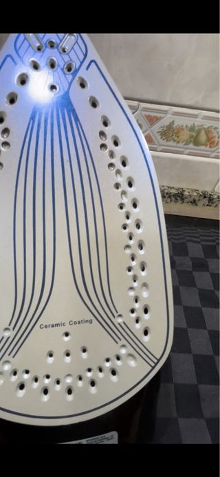 Plancha de Vapor Digiline SVC 2655