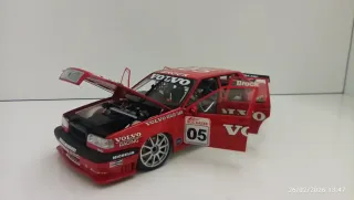 Autoart Volvo 850 Superturismo 1/18