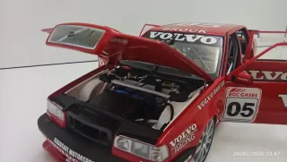 Autoart Volvo 850 Superturismo 1/18