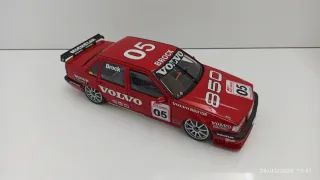 Autoart Volvo 850 Superturismo 1/18