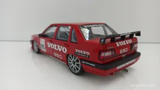 Autoart Volvo 850 Superturismo 1/18