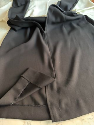 Abitino donna bianco e nero