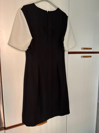 Abitino donna bianco e nero