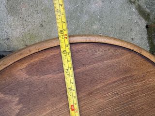 Sgabello in legno stile Thonet