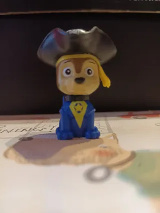 Muñeco Chase Patrulla Canina Pirata