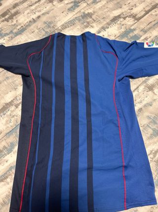 Camiseta FC Barcelona 2004/2005 Nike