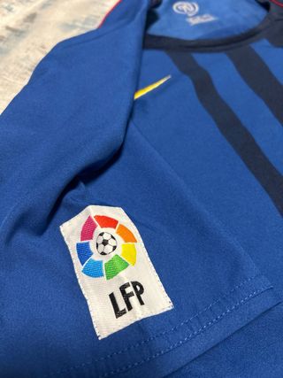 Camiseta FC Barcelona 2004/2005 Nike