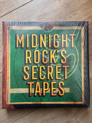 Vinilo Midnight Rock's Secret Tapes