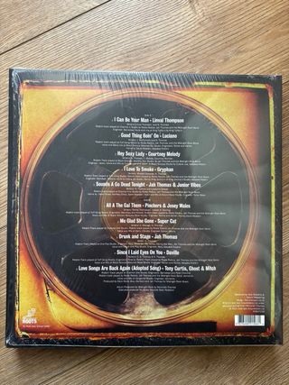 Vinilo Midnight Rock's Secret Tapes