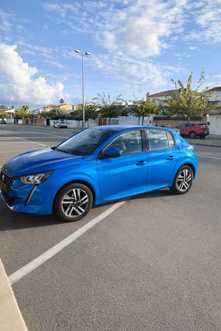 Peugeot 208 2020Allure-Automatic | 100 cv