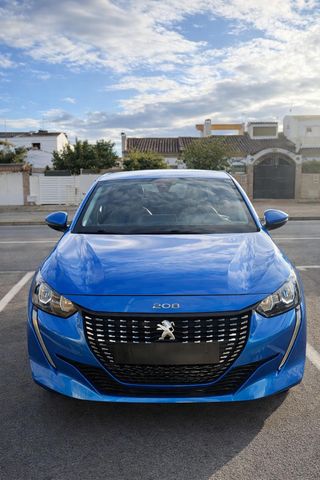 Peugeot 208 2020Allure-Automatic | 100 cv