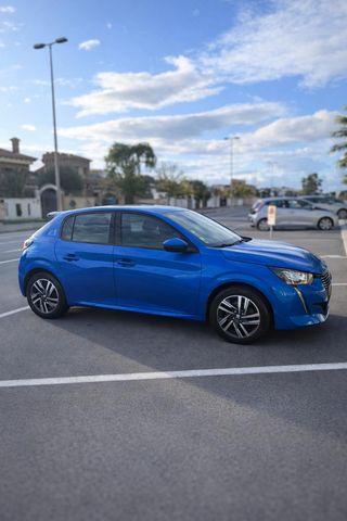 Peugeot 208 2020Allure-Automatic | 100 cv