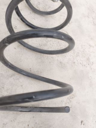 Muelles BMW E92 Pack M