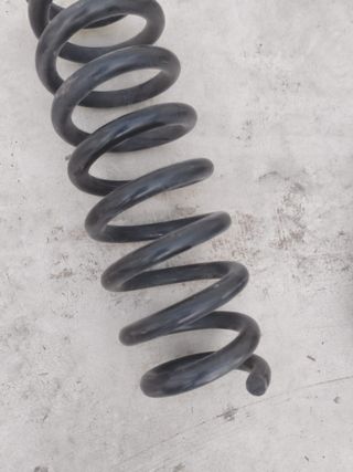 Muelles BMW E92 Pack M