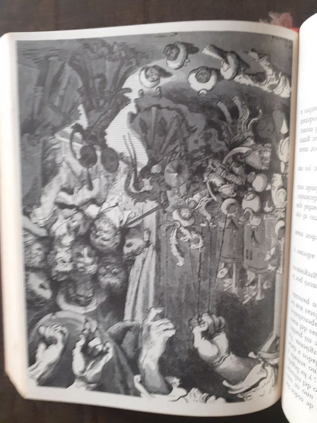 libro "el quijote de la mancha"