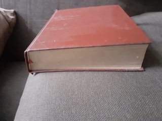 libro "el quijote de la mancha"