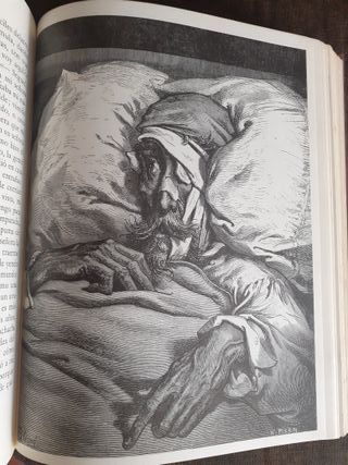 libro "el quijote de la mancha"