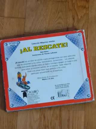 Cuento Al rescate