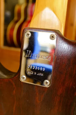 Bajo Ibanez Roadstar II RB820 - Japón 1983