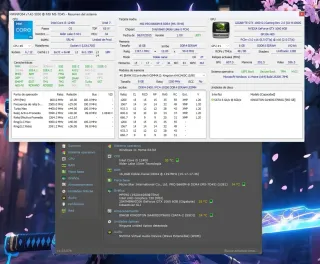 PC Gaming I5-12400 16Gb Gigabyte GTX 1060 G1 6Gb