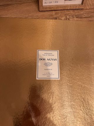 Traje de Fallera Niña - Aderezo y Peines