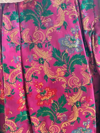 Traje de Fallera Niña - Aderezo y Peines