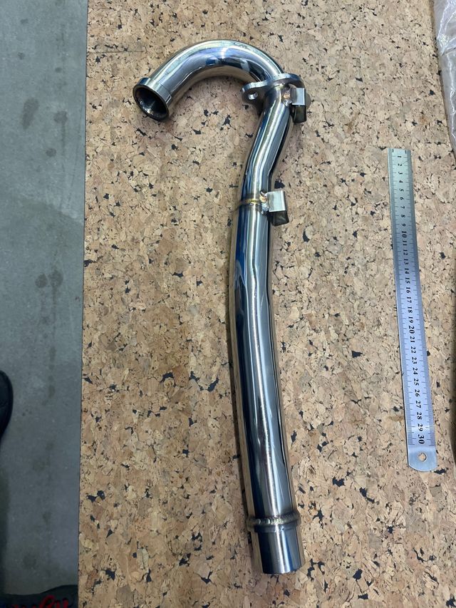 Colector Honda CRF 250