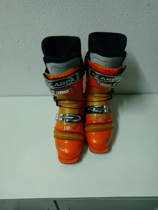 Botas de travesía Scarpa