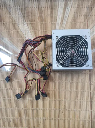 Alimentatore PC Intek 500W funzionante