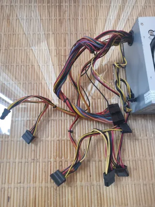 Alimentatore PC Intek 500W funzionante