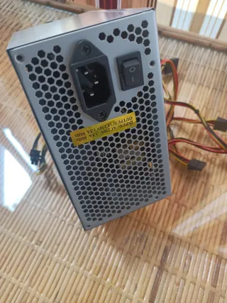 Alimentatore PC Intek 500W funzionante