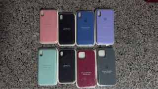 Fundas iPhone Apple Originales