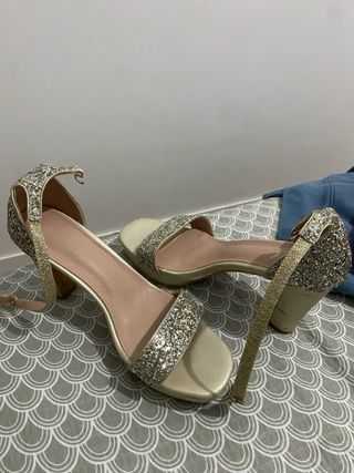 Todo talle M y sudadera azul XL