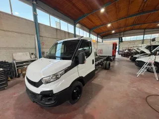 Iveco Daily 2016 chasis cabina