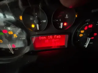 Iveco Daily 2016 chasis cabina