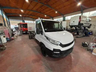 Iveco Daily 2016 chasis cabina