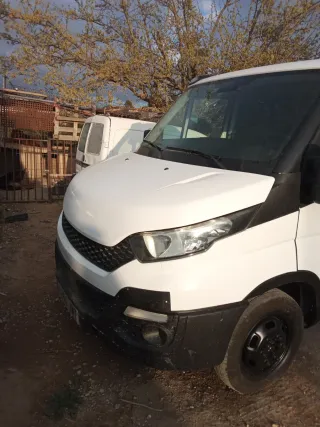 Iveco Daily 2016 chasis cabina