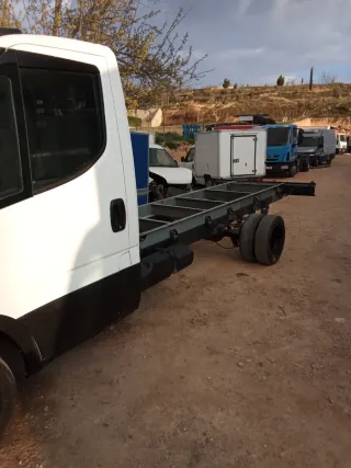 Iveco Daily 2016 chasis cabina