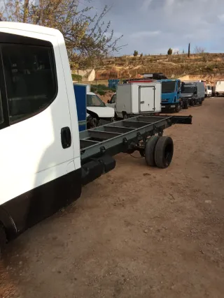 Iveco Daily 2016 chasis cabina