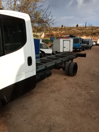Iveco Daily 2016 chasis cabina