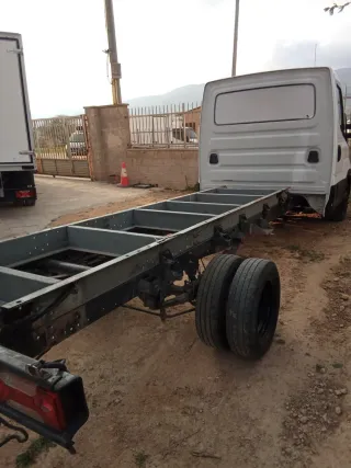 Iveco Daily 2016 chasis cabina