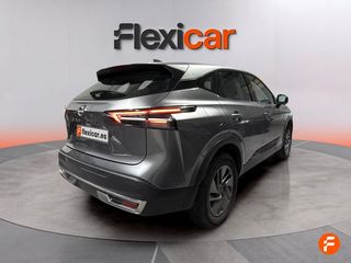 Nissan Qashqai DIG-T 116kW (158CV) mHEV CVT Acenta