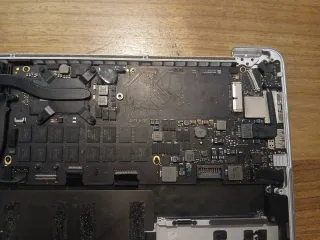 Placa base MacBook pro a1502 para reparar