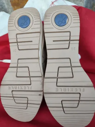 Zapatillas deportivas mujer talla 38 doradas