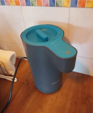 Calienta biberones Babymoov Milky Now