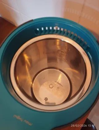 Calienta biberones Babymoov Milky Now