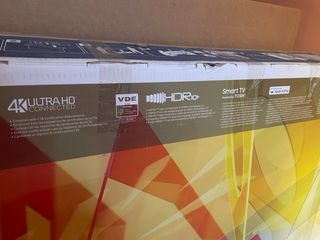 Samsung QLED Q95T 65’ Pantalla Rota