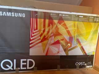 Samsung QLED Q95T 65’ Pantalla Rota