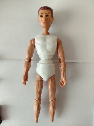 Madelman Tropa de Montaña