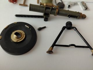 Madelman Tropa de Montaña